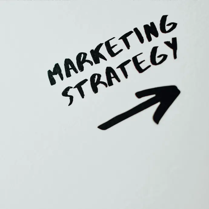 Social media marketing strategy development