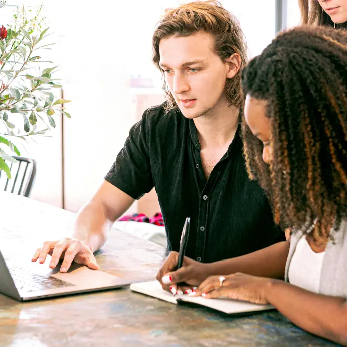 Training employees on how to handle and manage social media