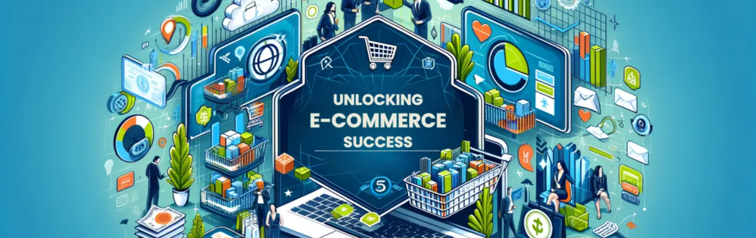 Ecommerce Success Demystified: A Complete Guide for Growth