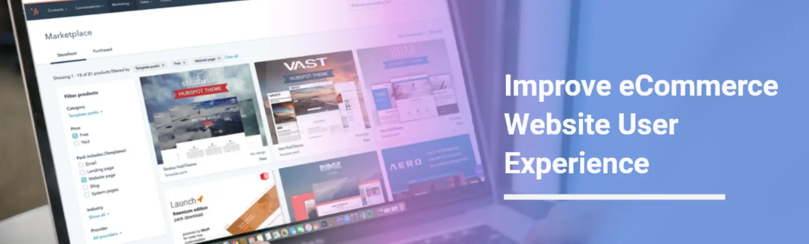 The Ultimate Guide to E-commerce Web Design: Enhancing User Experience