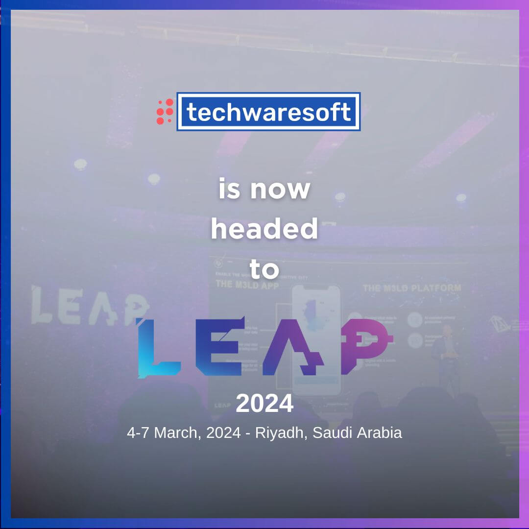Our next stop ➡️ LEAP 2024!