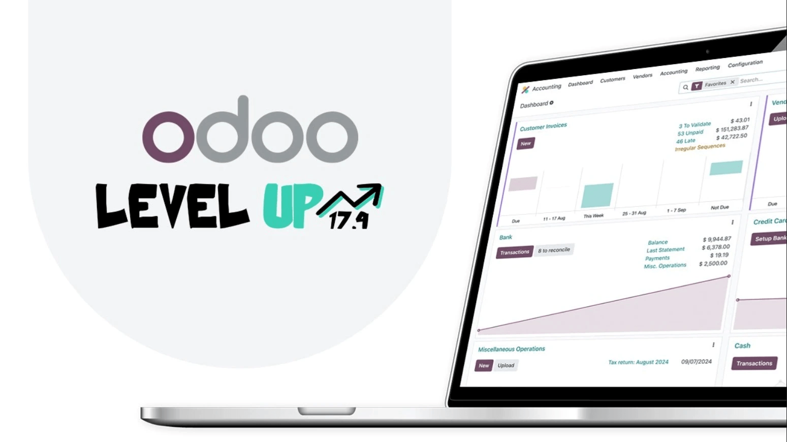 Odoo 17.4: A Deep Dive into New Features and Enhancements
