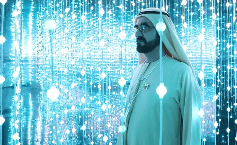 UAE’s AI Ambitions: A Global Leader in the Making